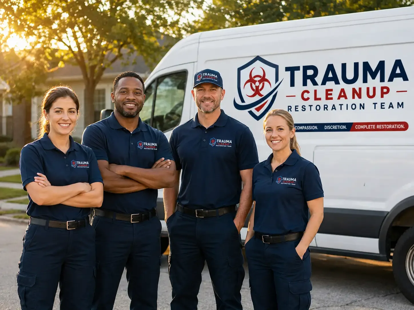 Trauma Cleanup company in Bayside, CA