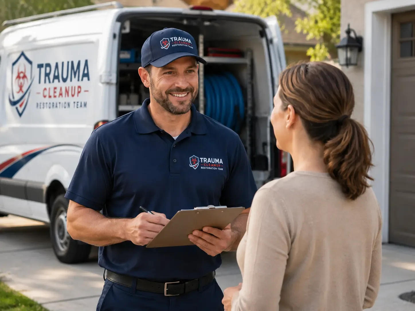 Trauma Cleanup Bayside, CA FAQs